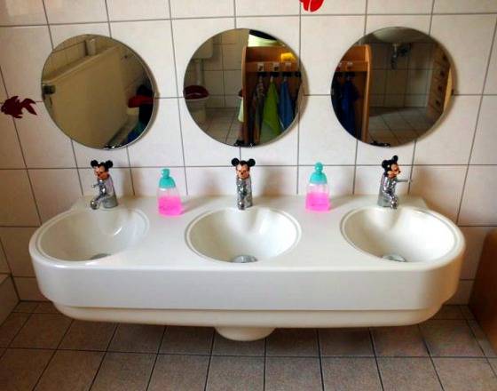 Kindertagesstätte "Sonnenschein" Zwintschöna